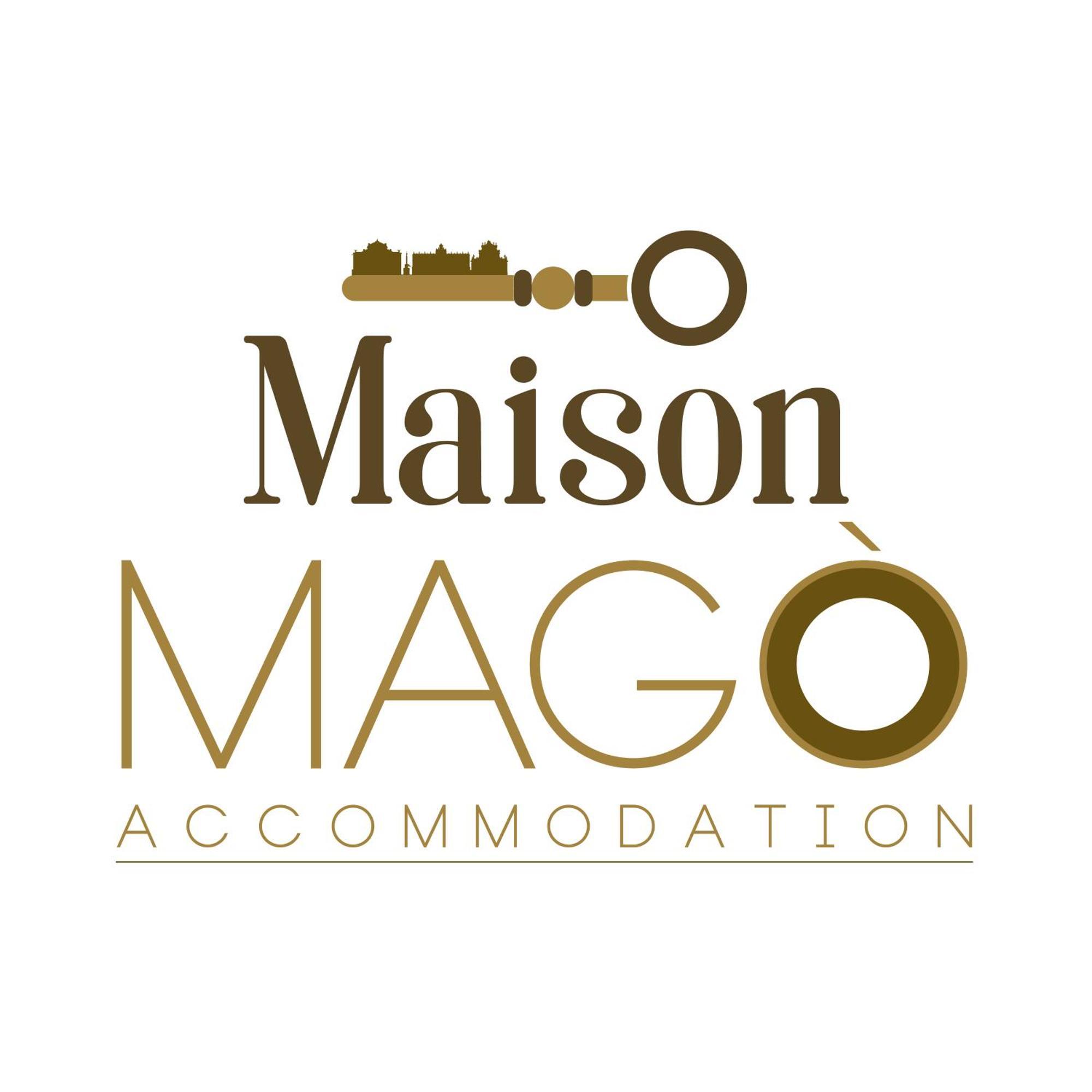 Maison Mago CTA Exterior foto
